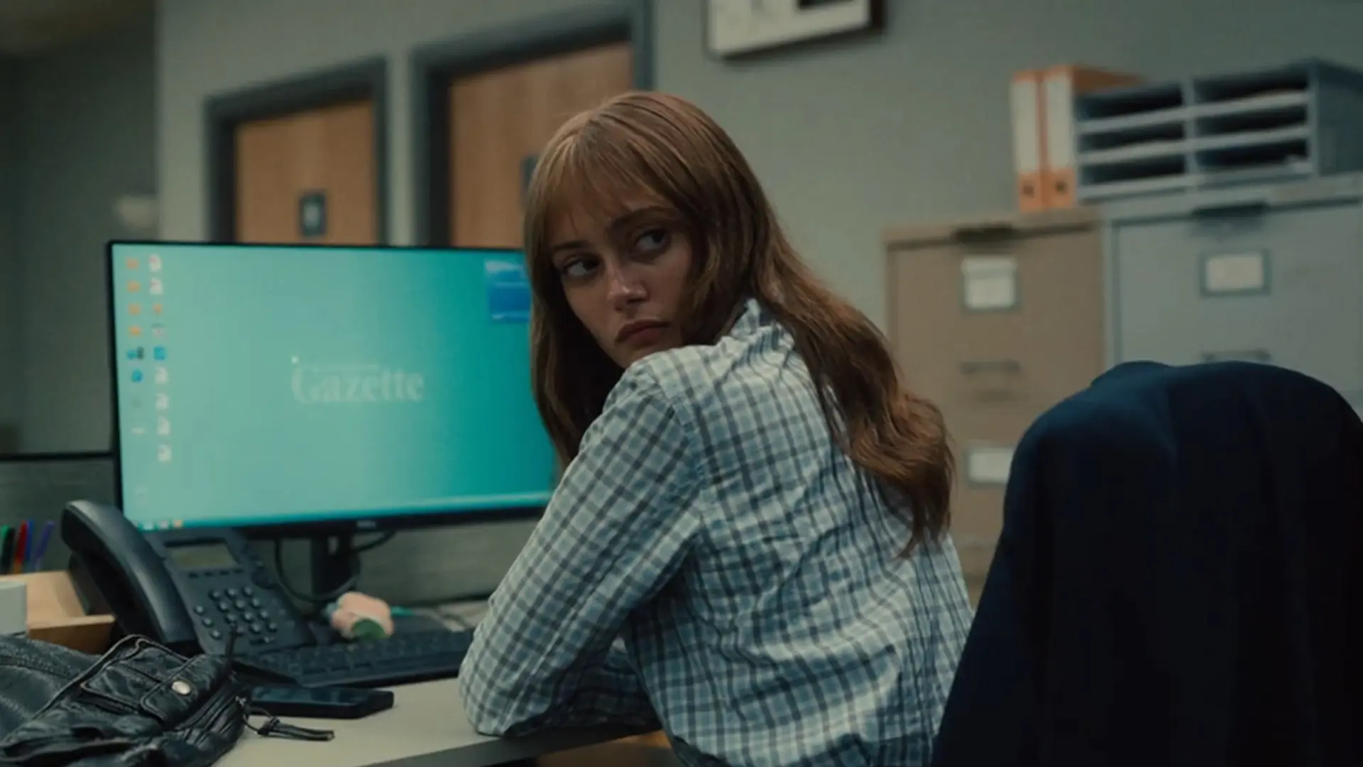 Sweetpea lanza el teaser de su temporada 2, con Ella Purnell controlando su lado psicótico en SkyShowtime