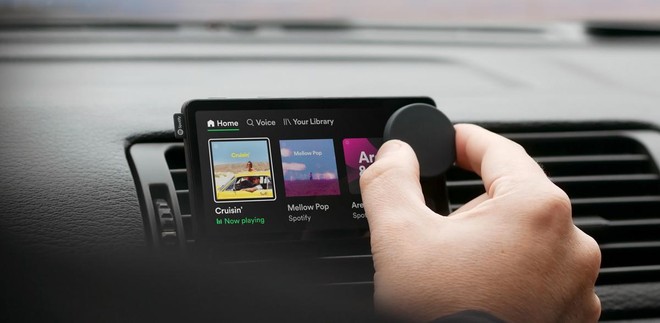 Spotify Car Thing torna in vita grazie al firmware Mira