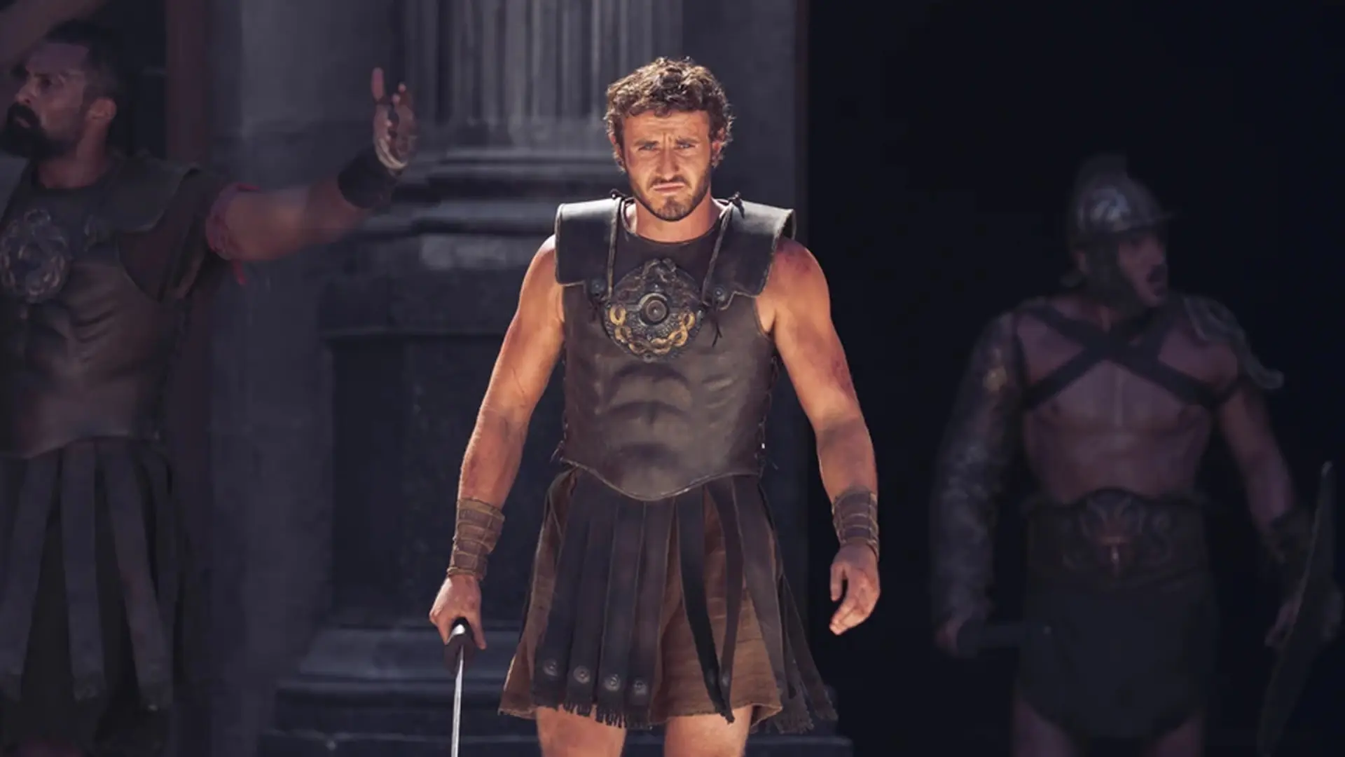 Ridley Scott desmiente el despido de Paul Mescal y achacarle el fracaso de Gladiator II: "Estaba entusiasmado por trabajar con él"