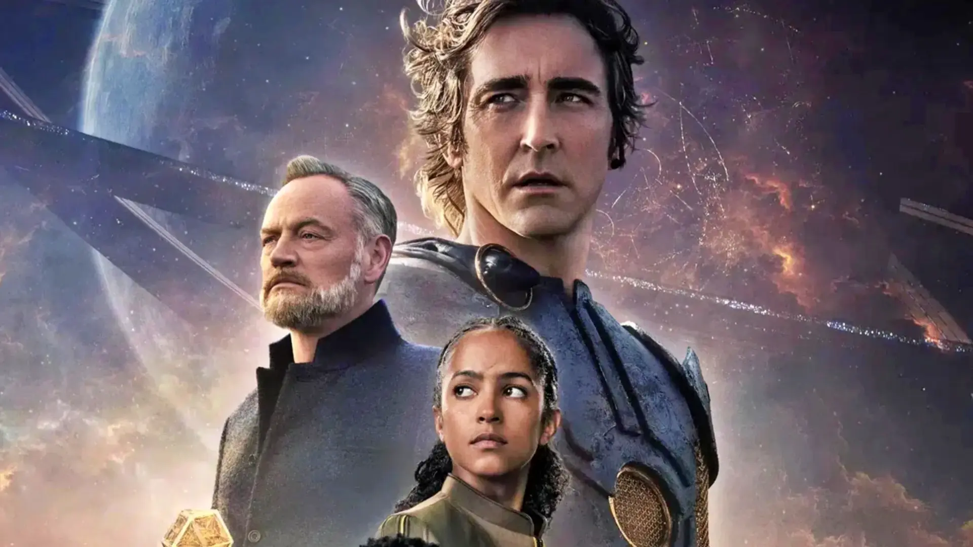 Fundación, la aclamada serie de ciencia ficción de Apple TV, presentará un importante cambio en la temporada 4