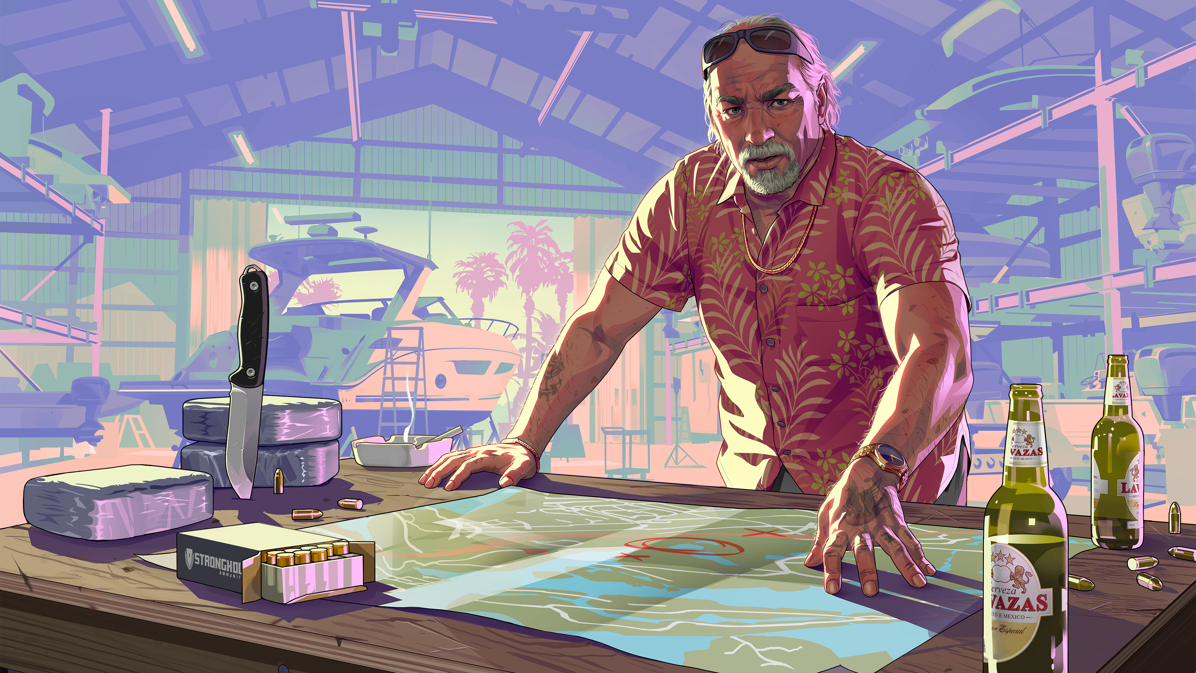 GTA 6 : Rockstar n’a toujours pas trouvé le hackeur, mais ne compte pas pour autant décaler la date de présentation du jeu