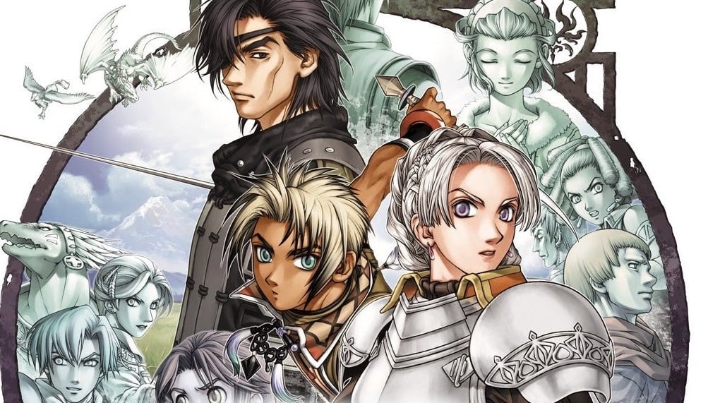 Suikoden 3 Has One Of The Best Stories in the Series