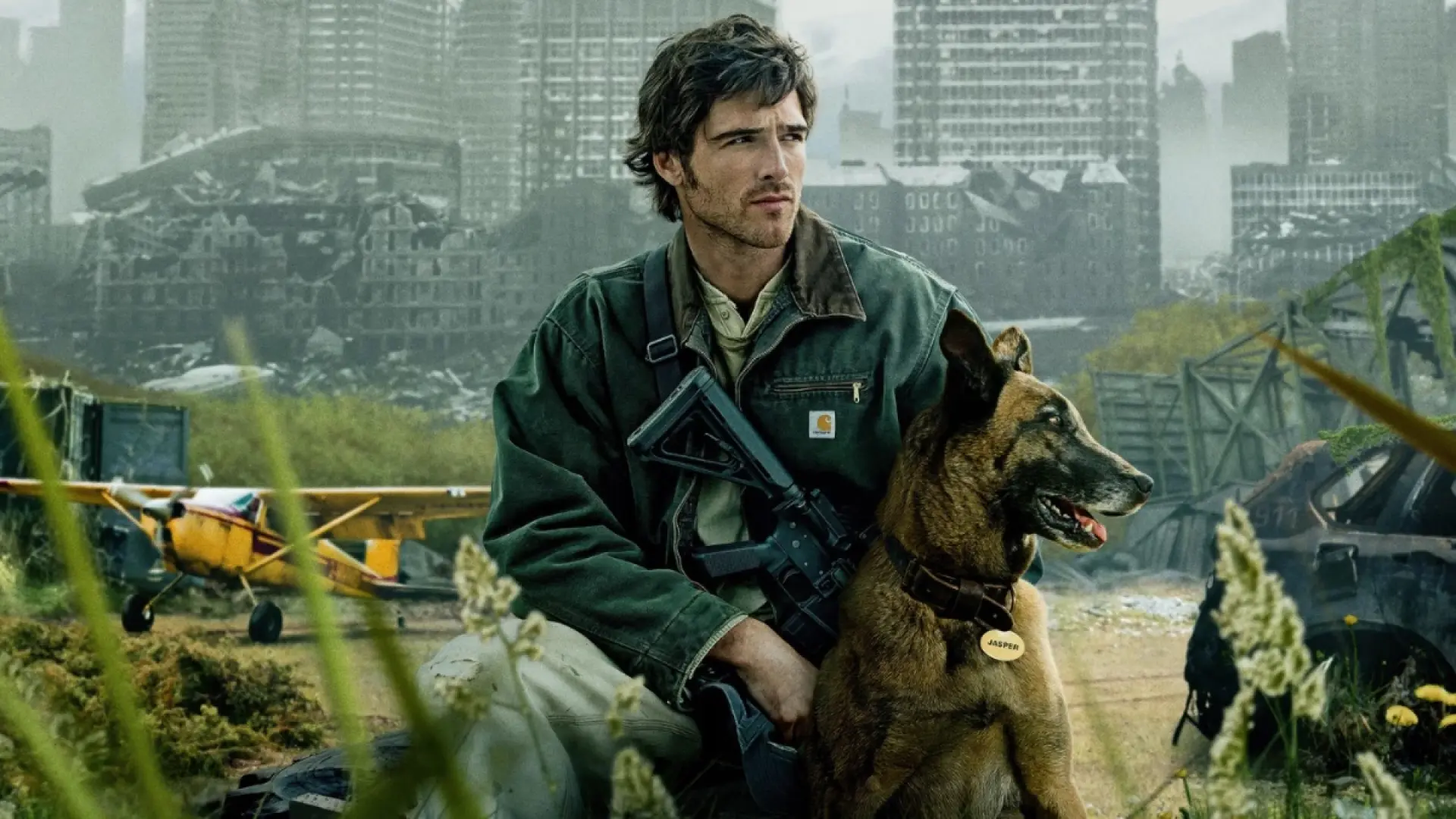 Hideo Kojima no parece entusiasmado por La constelación del perro, el regreso de Ridley Scott a la ciencia ficción