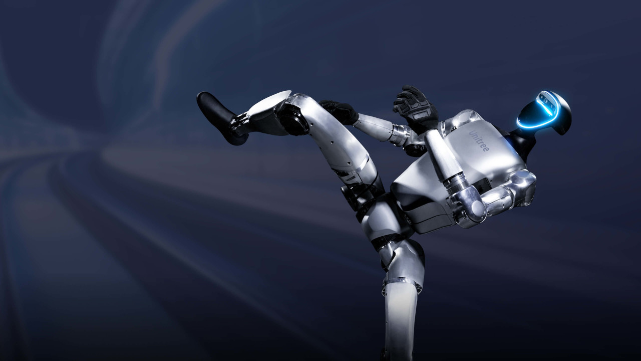 La robotica umanoide cinese sbarca in Borsa: Unitree al debutto vale già 50 miliardi di dollari