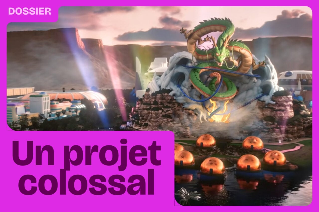 Parc Dragon Ball en France : rumeurs, dates et budget… tout ce qu’il faut savoir sur l’immense projet