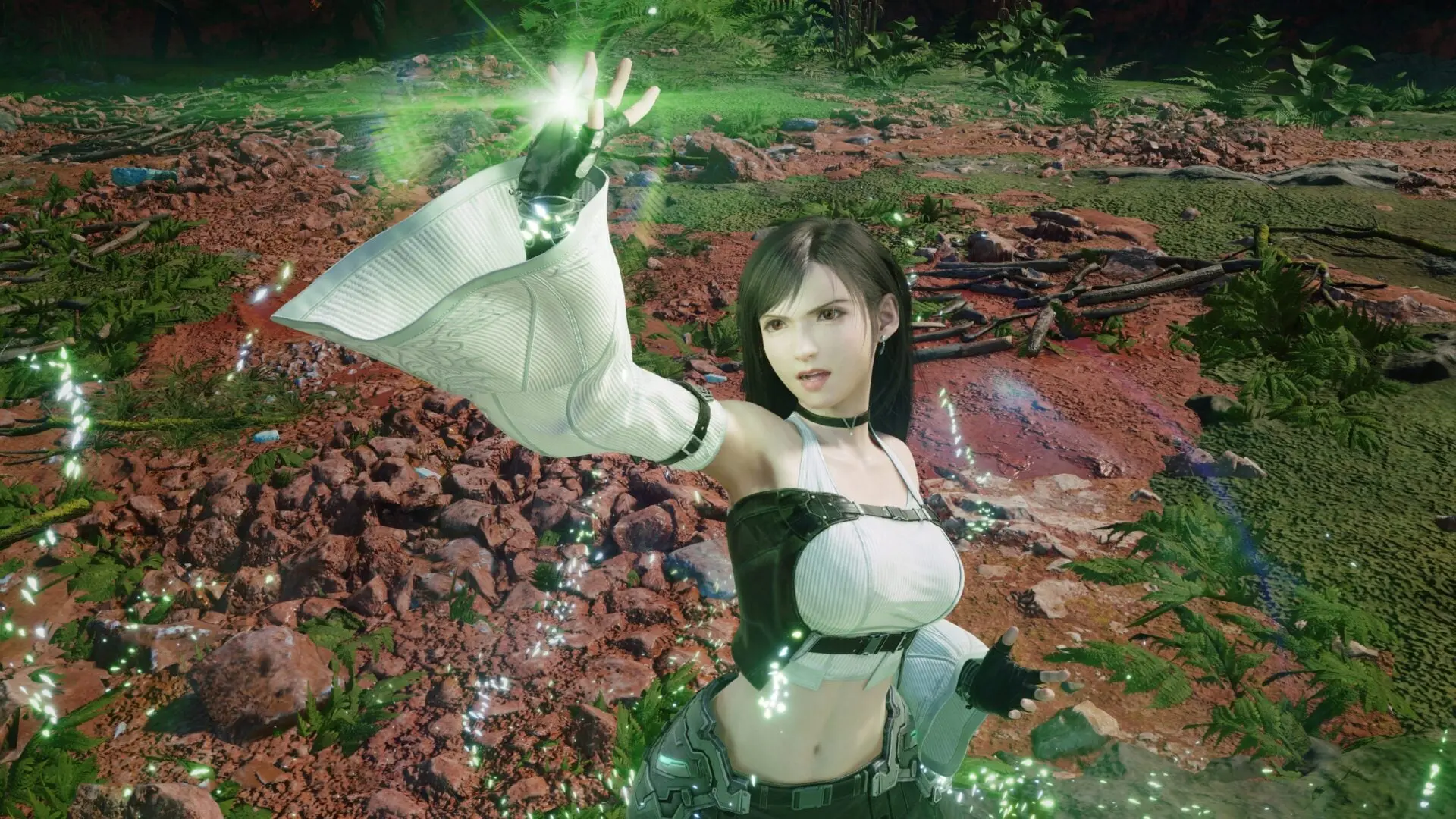 El director de Final Fantasy VII Revelation vetó personalmente que una nueva característica de la tercera entrega se tuviera que desbloquear progresivamente