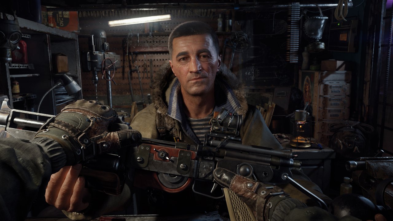 Metro 2039 ha una data di uscita e un nuovo trailer del gameplay