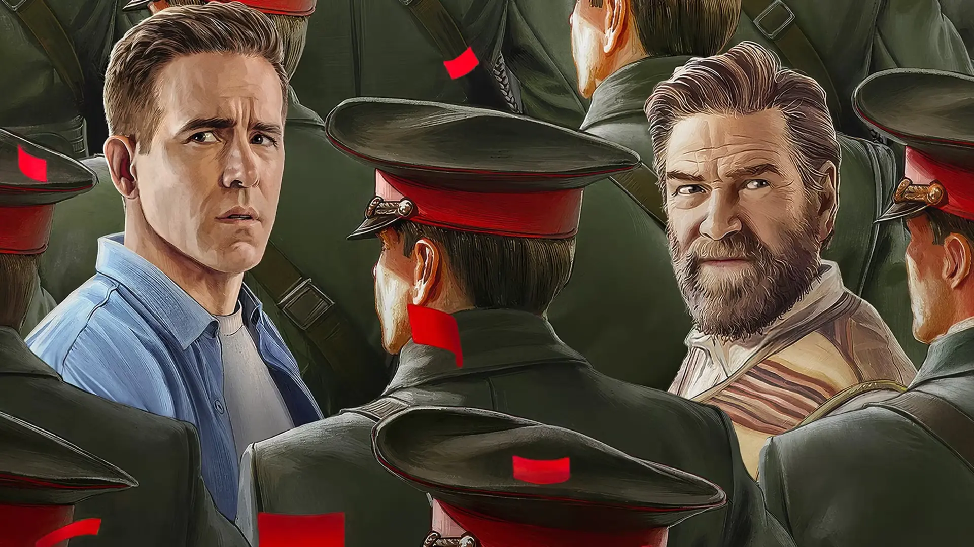 Ryan Reynolds acaba de estrenar su peor película reciente en Apple TV: “Actuaba por inercia”