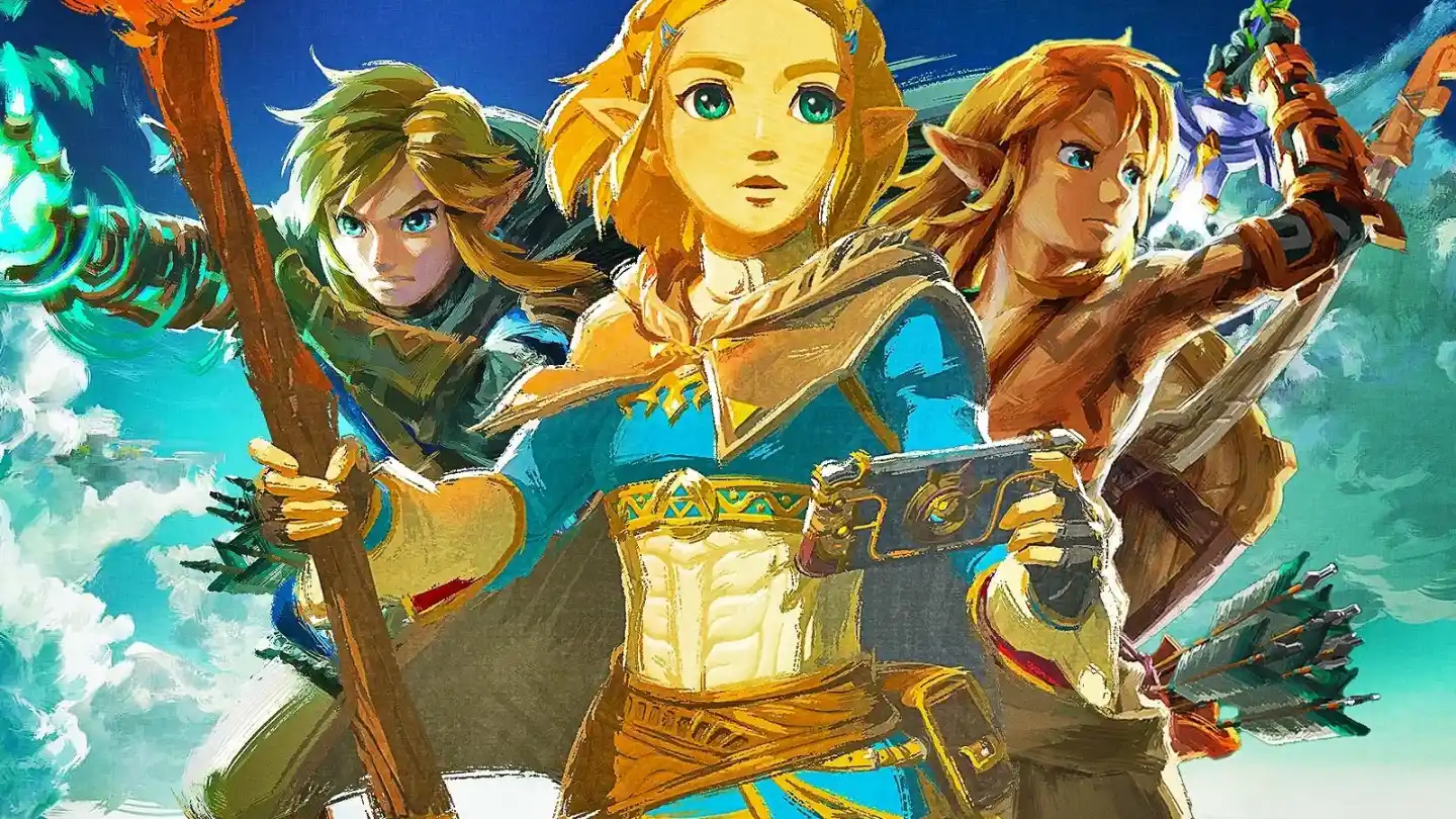 Tre anni dopo, riapre la Switch del compagno: dentro trova il suo ultimo salvataggio di Zelda