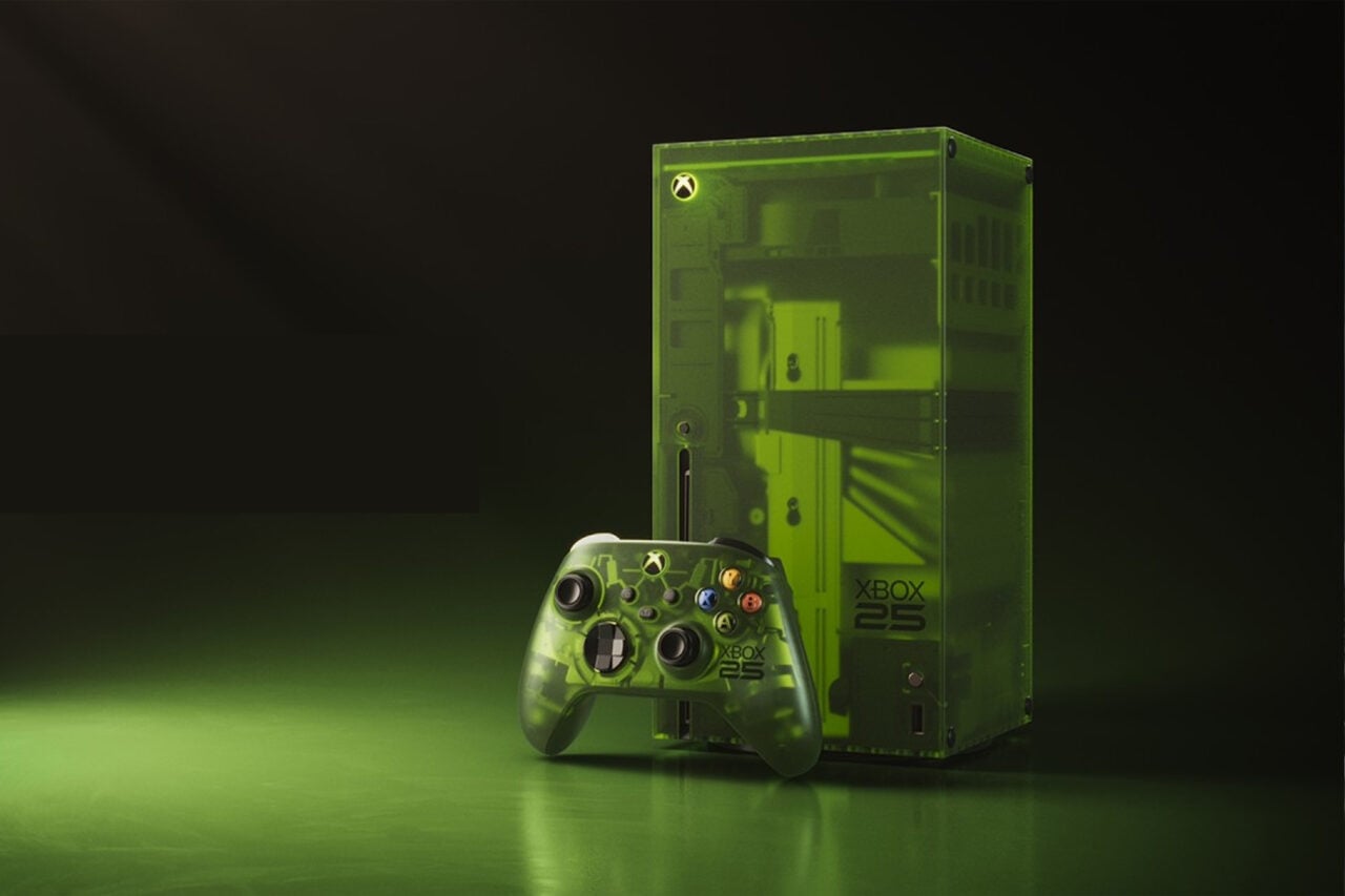 Xbox en roule libre : le prix de sa prochaine console collector à un prix délirant
