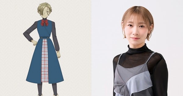 My Stepmother and Stepsisters Aren't Wicked TV Anime Reveals 3 More Cast Members