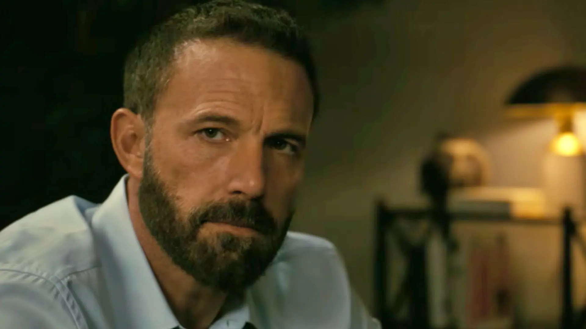 Ben Affleck dirige, coescribe y protagoniza Animales, el nuevo thriller de Netflix que ya tiene un primer adelanto
