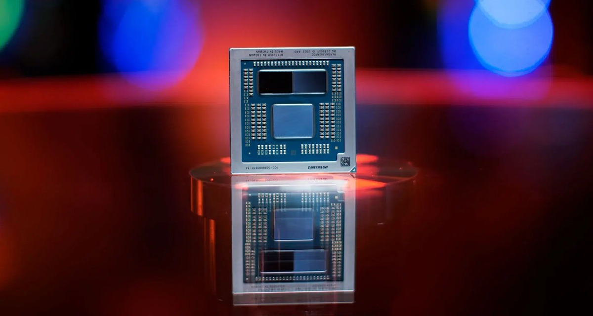 Google potrebbe collaborare con AMD per la TPU di decima generazione: più potenza per le funzioni IA