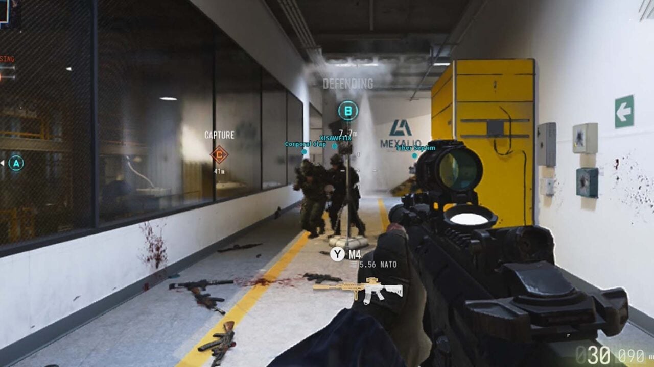 Call Of Duty: Modern Warfare 4 Runs On Switch 2 And That’s The Nicest Thing I Can Say About It