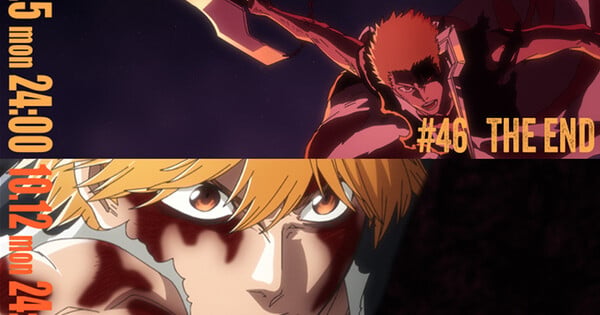 Bleach: Thousand-Year Blood War - The Calamity Anime Episodes 49, 50 Delayed to October 19, 26