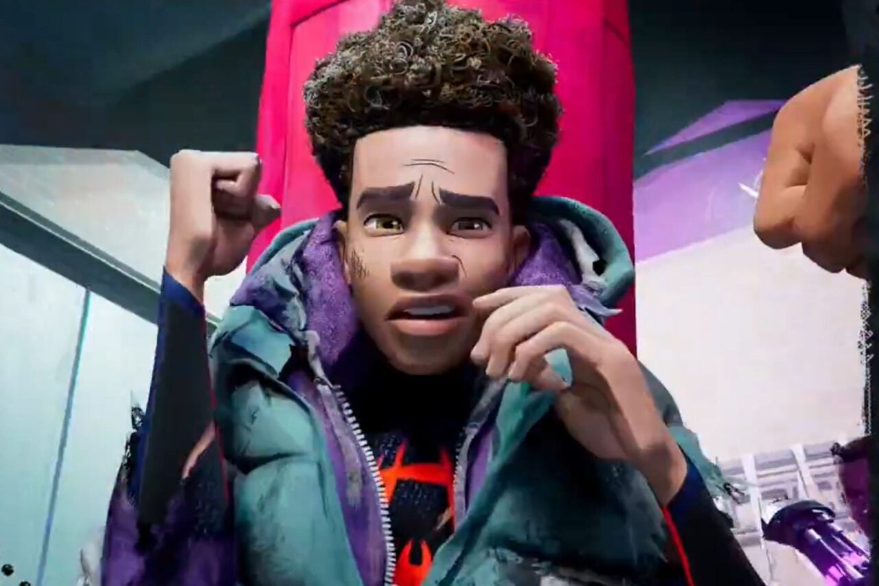 Beyond the Spider-Verse : la bande-annonce du troisième volet de Miles Morales a fuité !