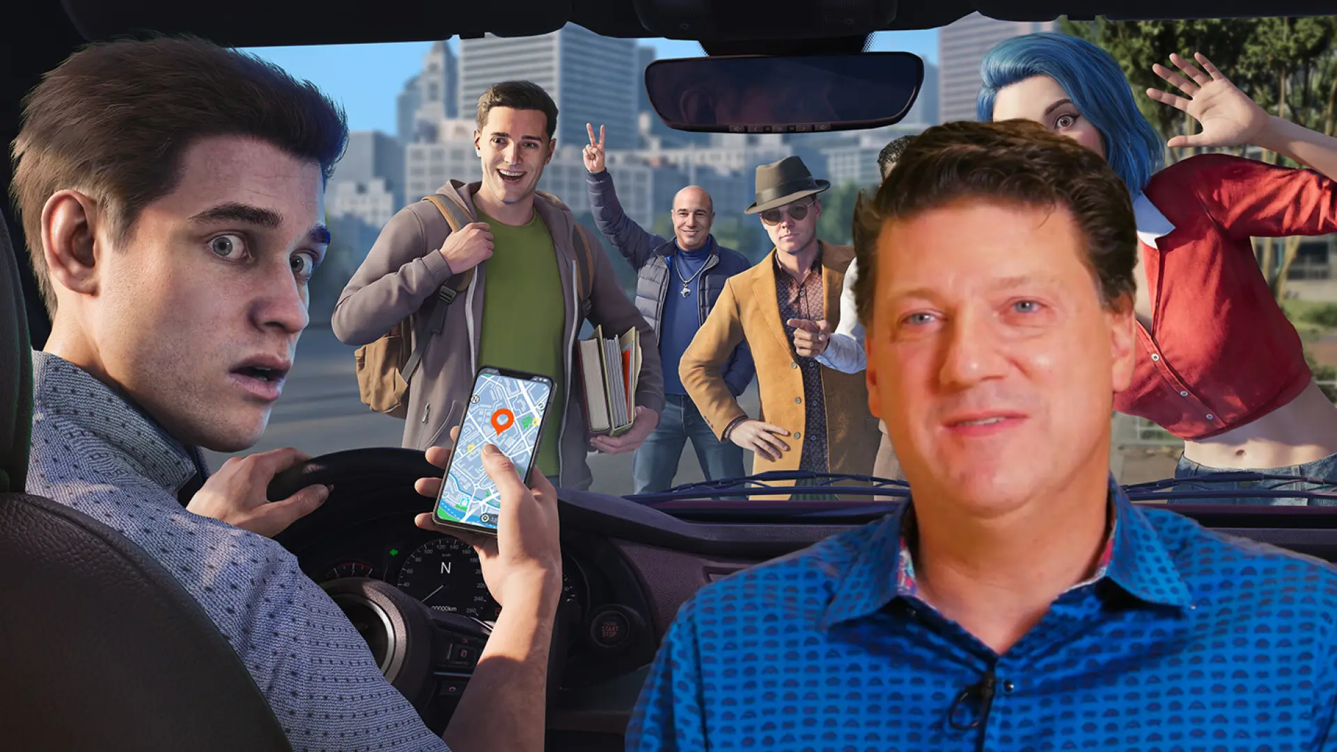 La nueva polémica de Randy Pitchford salta a los videojuegos y le granjea las críticas del CEO de Saber: "sin Embracer ahora trabajaría de mago en cumpleaños"
