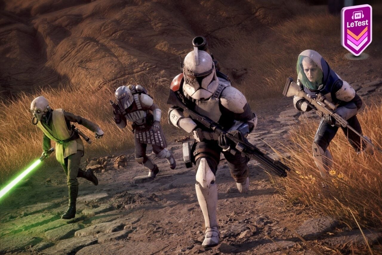 Test Star Wars Zero Company sur PS5 : l’attaque du clone ?