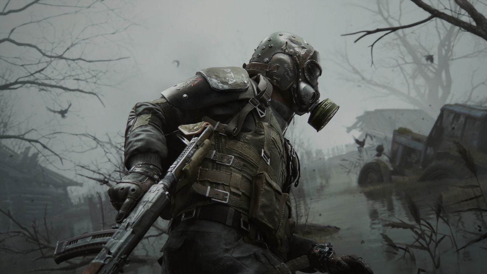 荒廃ロシアサバイバルホラー『METRO 2039』来年2月4日発売へ。シリーズ屈指級にダーク、「モスクワ地下鉄」に回帰する新作