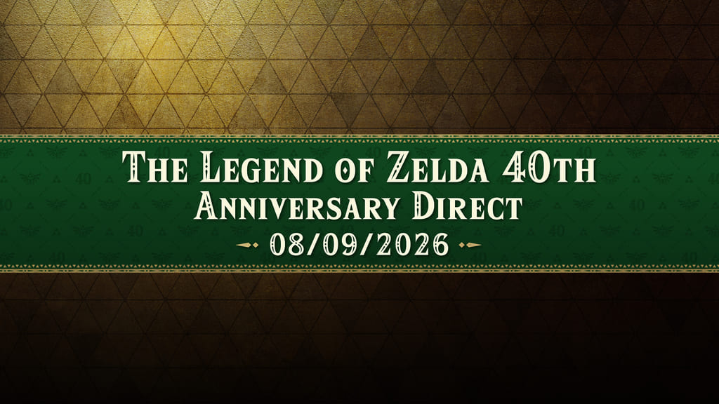 The Legend of Zelda 40th Anniversary Direct - Riassunto di tutti gli annunci