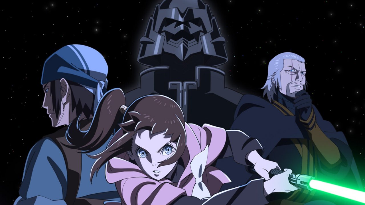 The Ninth Jedi: la recensione della miniserie anime di Star Wars su Disney+