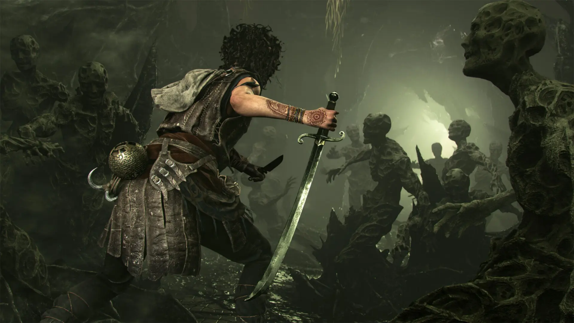 Todas las espadas de Resonance A Plague Tale Legacy: localización y habilidades de cada una