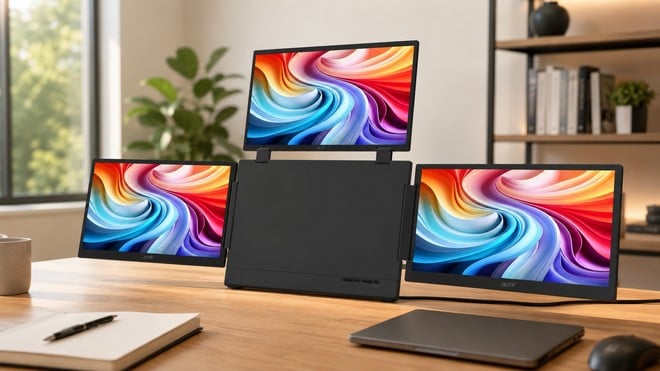 Acer porta a IFA 2026 nuovi Iconia, proiettore C350e e altre novità