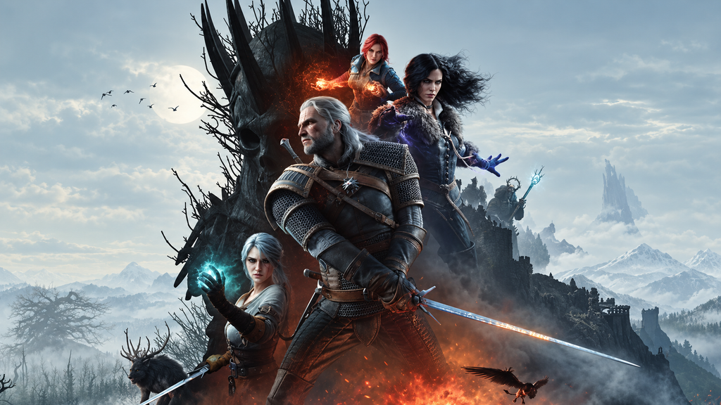 The Witcher 3 Remastered : J'ai beaucoup réfléchi et ma décision est prise pour mes vieilles sauvegardes, je ne vais pas les réutiliser