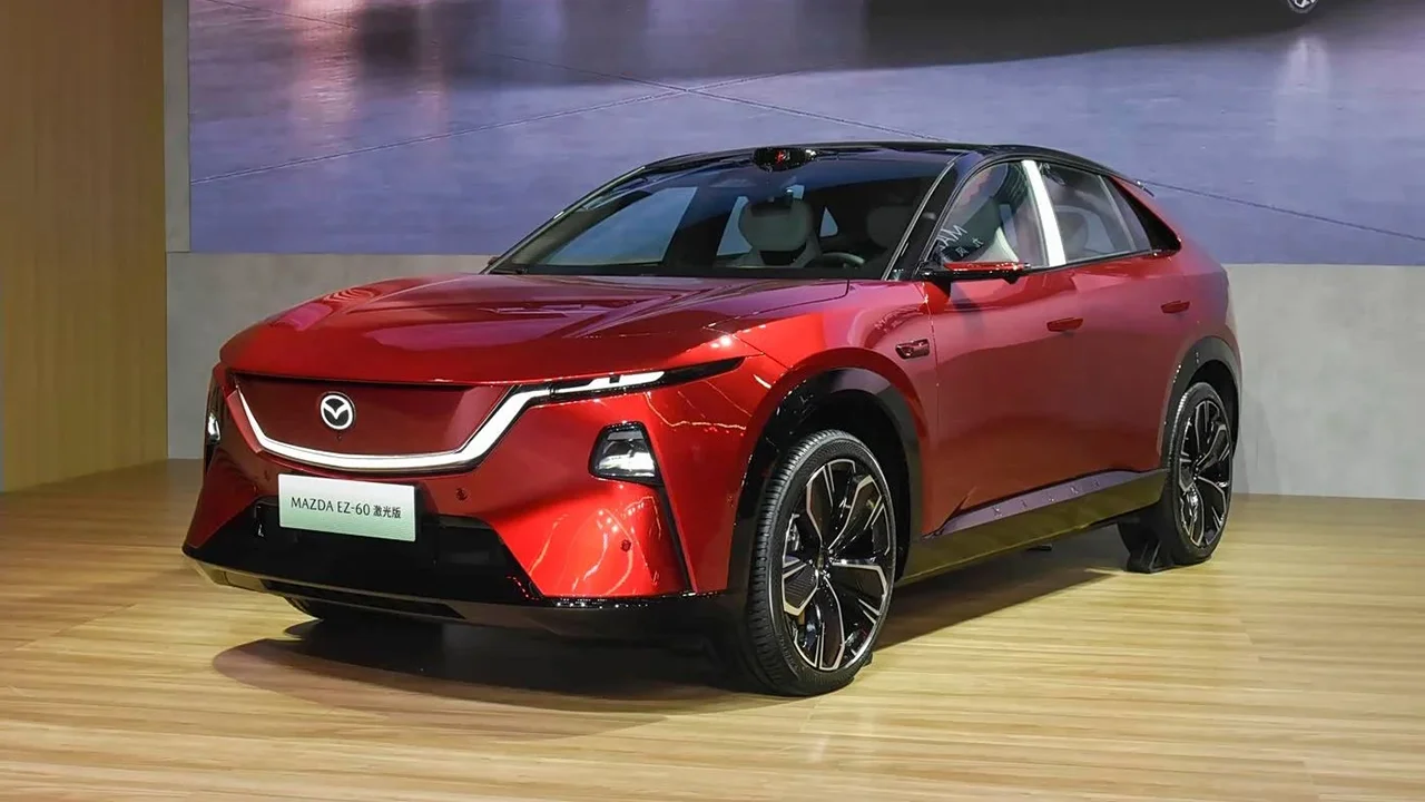 Mazda CX-6e, in Cina arriva il LiDAR per la guida assistita avanzata. Novità anche per l'Italia?