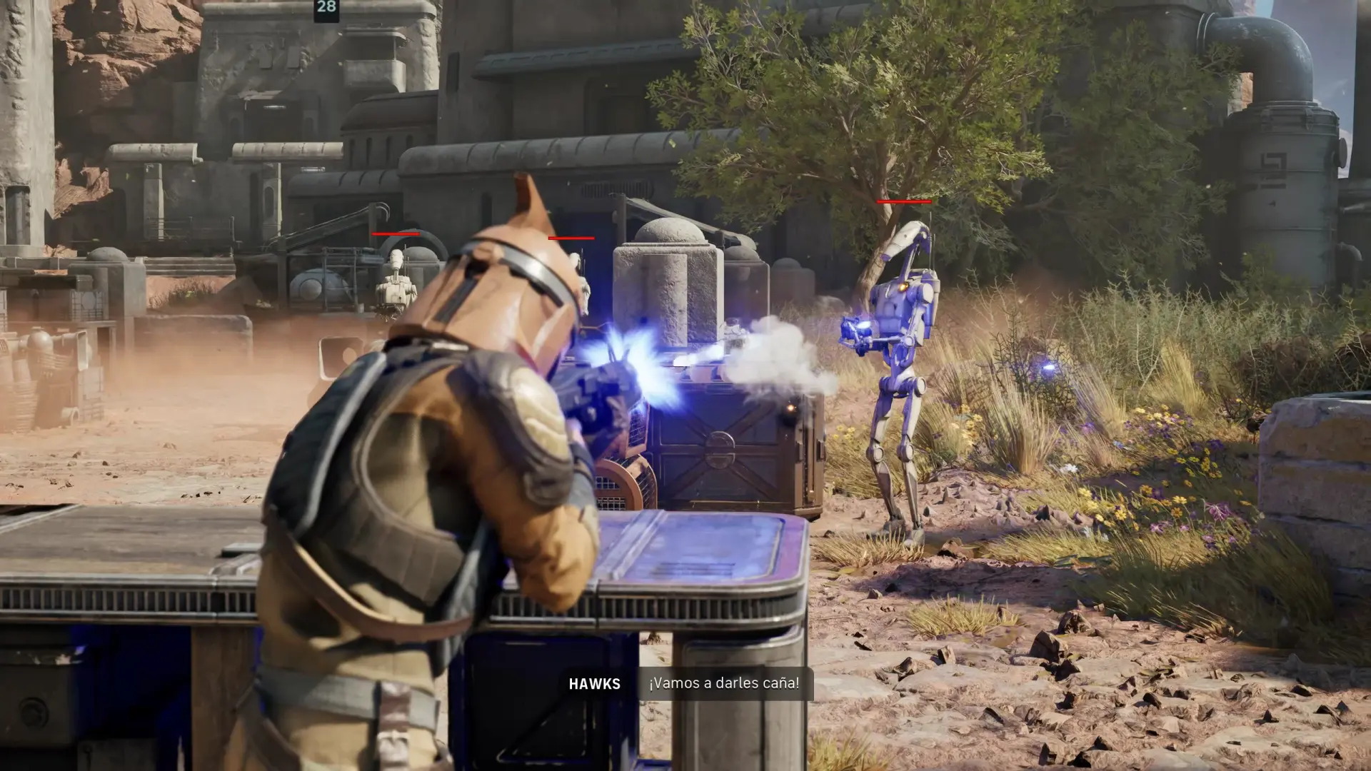 Star Wars Zero Company me ha enganchado sin ser fan de los combates tácticos: tiene mucho y bueno para convencer hasta a quienes reniegan del género