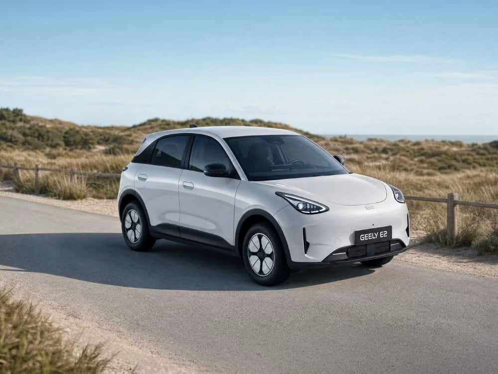 Geely promet 1.000 km d’autonomie et un million de kilomètres de durée de vie pour sa nouvelle batterie