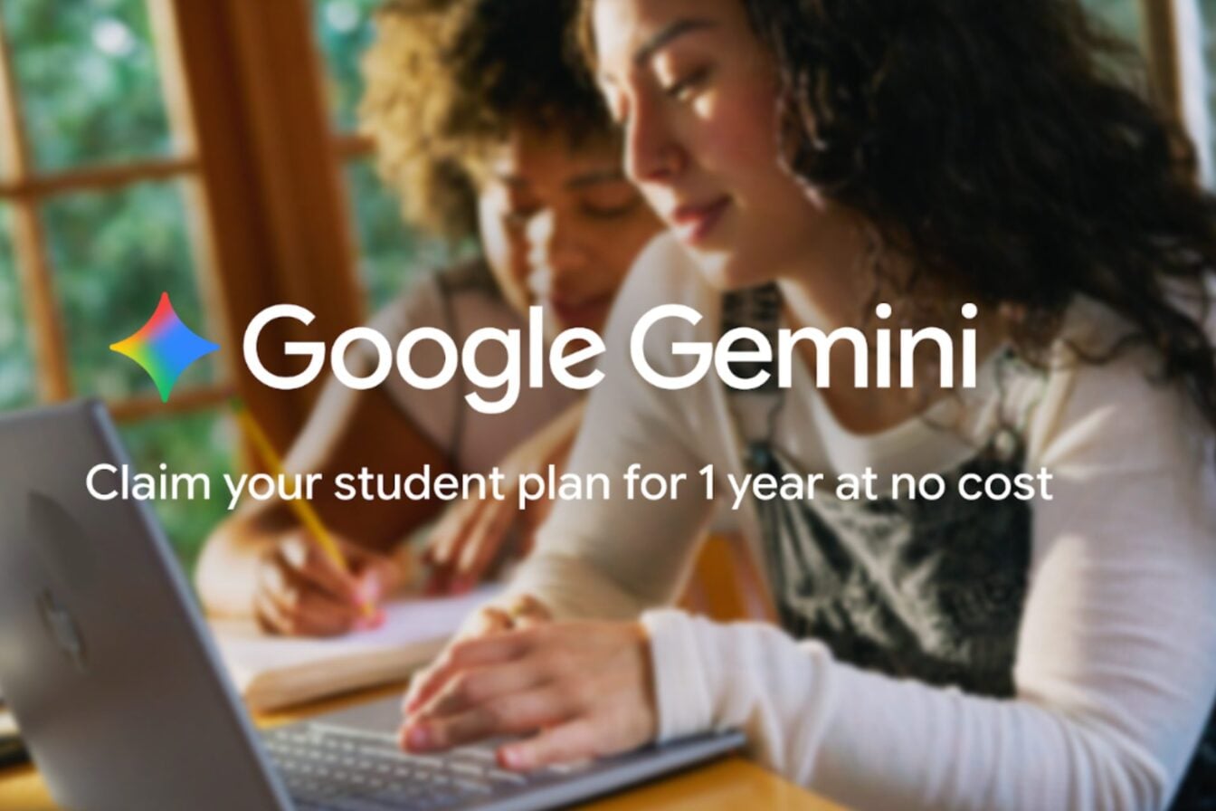 Google offre aux étudiants un abonnement d’un an à Google AI Plus et dévoile plusieurs nouveautés