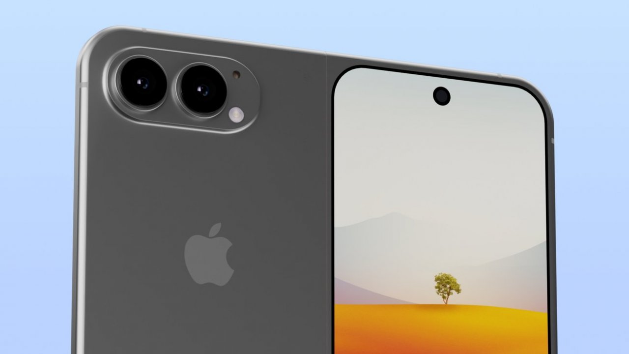 Si parla già di iPhone Ultra 3: Apple avrebbe già piani per il pieghevole di terza generazione