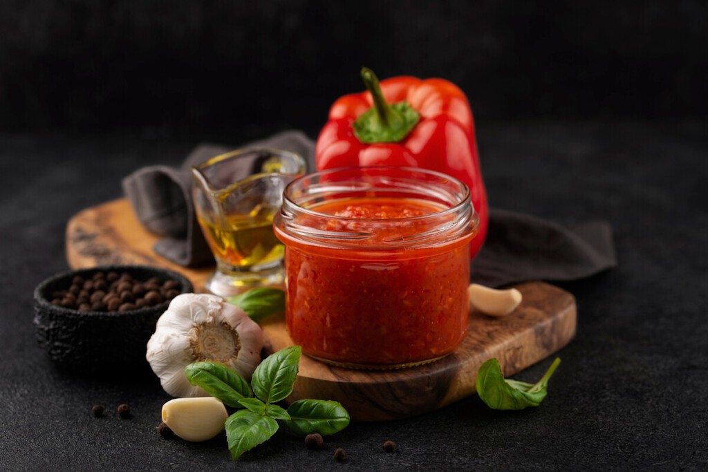 La fábrica de salsa de tomate que ha logrado el éxito mundial trabajando 70 días al año: "pasamos de facturar 14 a 777 millones de euros"