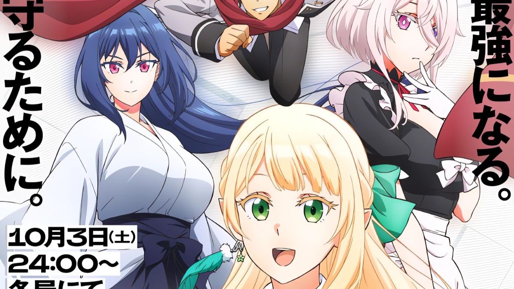 Anime Preview: trailer e novità per Magical★Explorer e altre serie autunnali