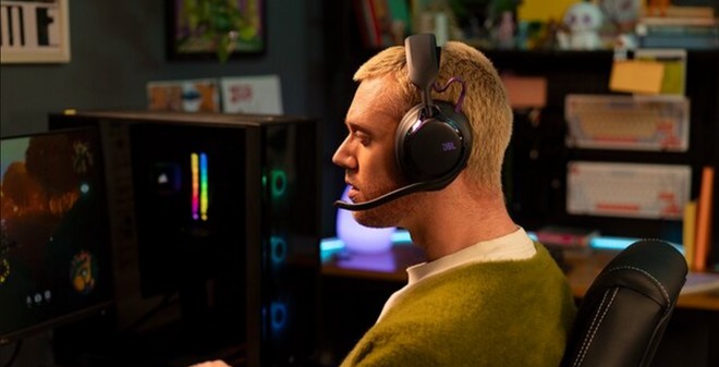 JBL Alla Gamescom 2026 con nuove cuffie gaming della famiglia Quantum