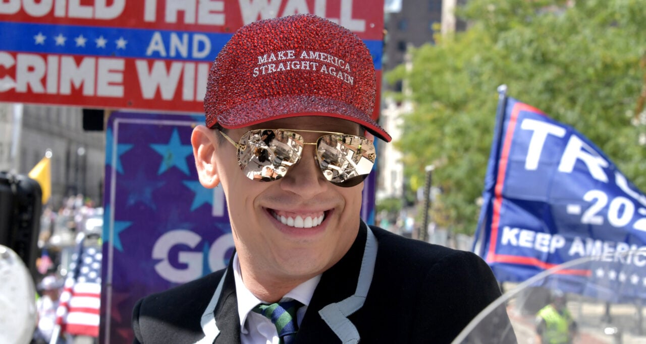 Gamergater Milo Yiannopoulos Locked Up By Trump’s ICE [Update: He’s Been Deported]