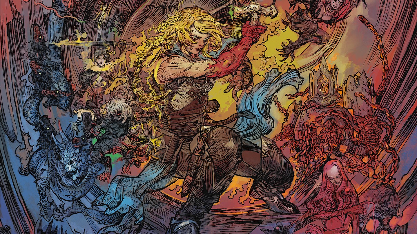 Avec Castlevania: Belmont’s Curse, la saga de Konami a droit au coup de fouet dont elle avait besoin