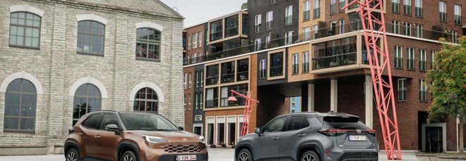 Toyota Yaris Cross cambia volto: gamma Full Hybrid e prezzo di 24.950 euro (in promo)