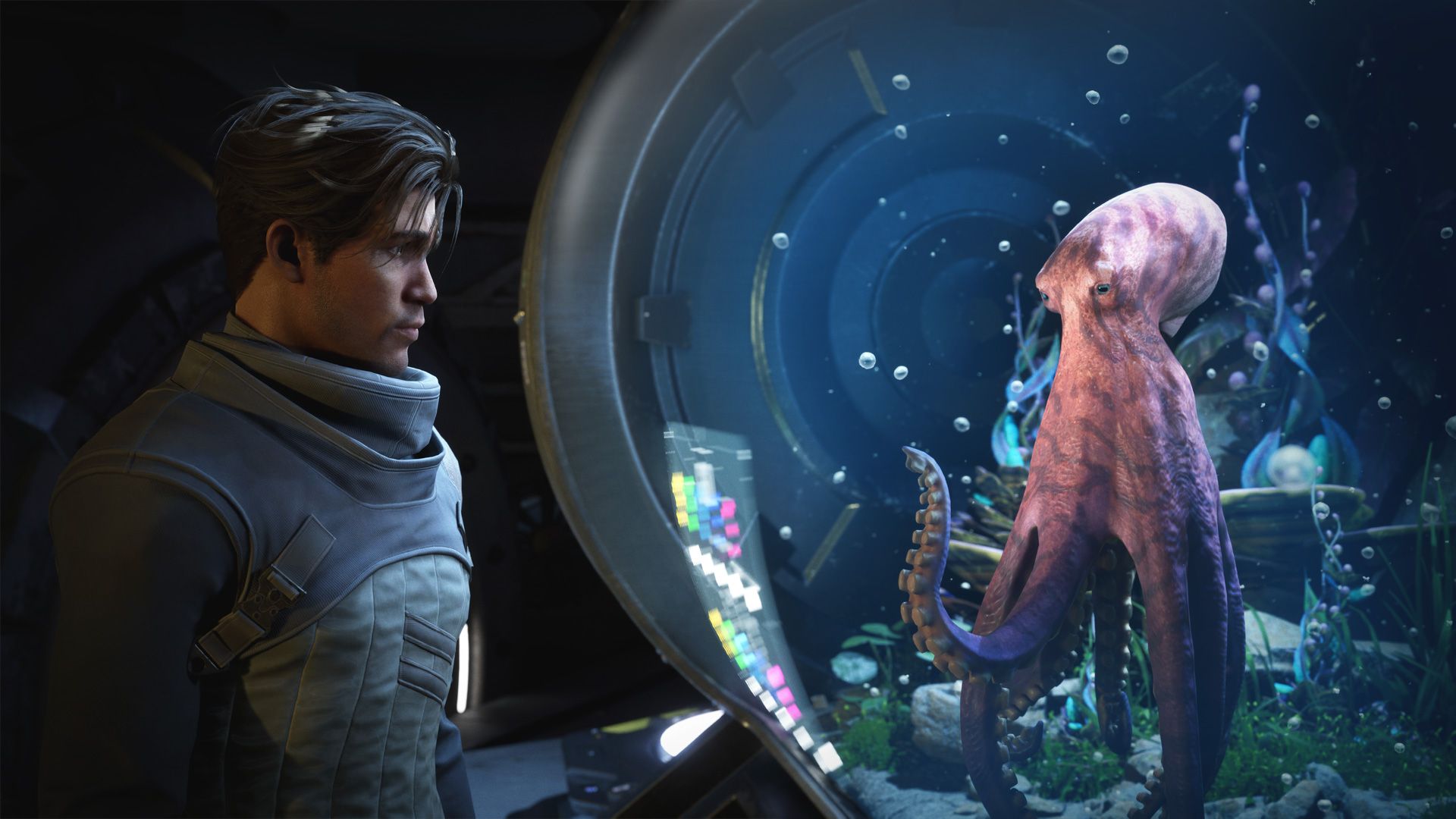 Exodus Won't Let You Bang the Octopus