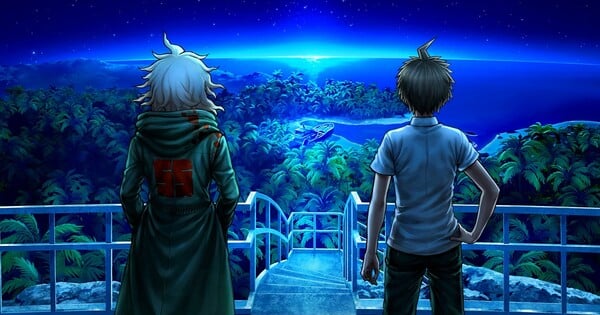 Danganronpa 2x2 Game's Switch 2 Release Changed to Game-Key Card