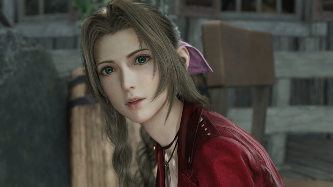 Final Fantasy 7 Revelation Requires A Download Instead Of Shipping Complete On Multiple Discs To Avoid Compromising The ‘Fidelity’ And ‘Quality’
