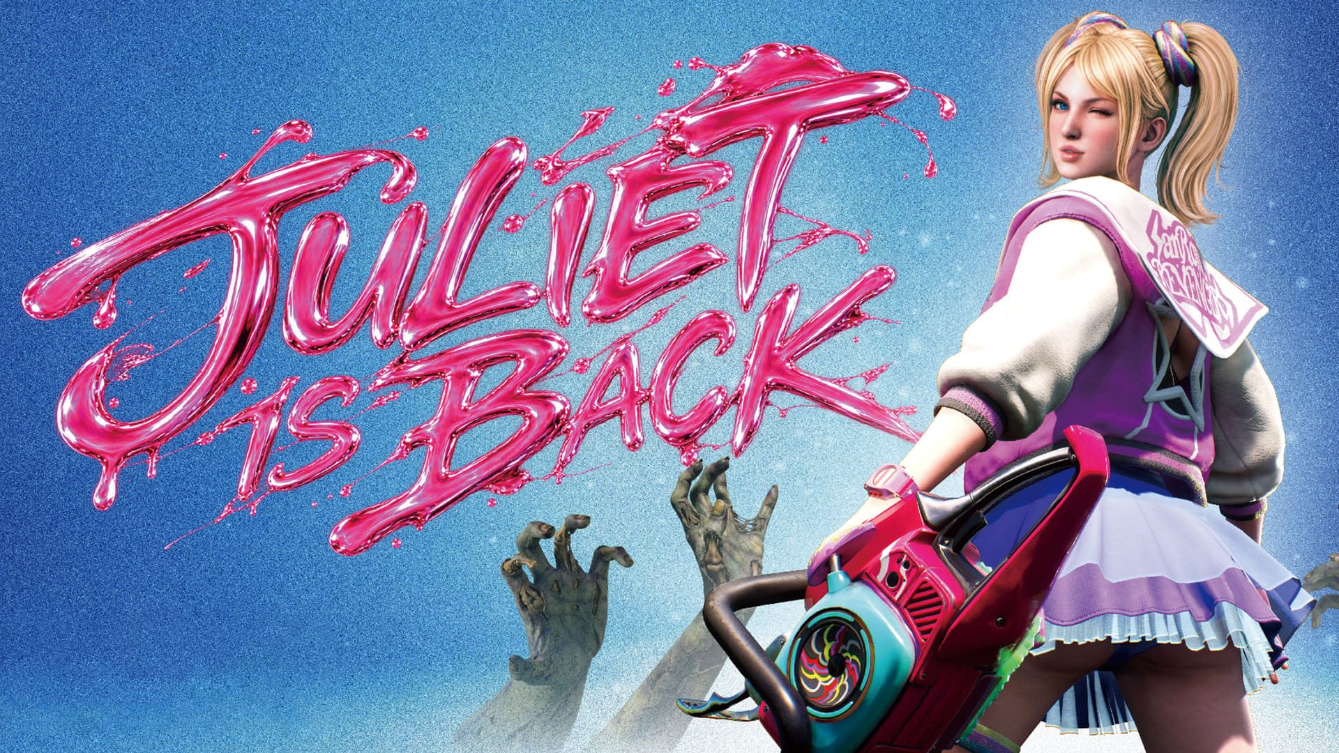 La suite de Lollipop Chainsaw est presque prête puisqu’elle sera jouable au Tokyo Game Show