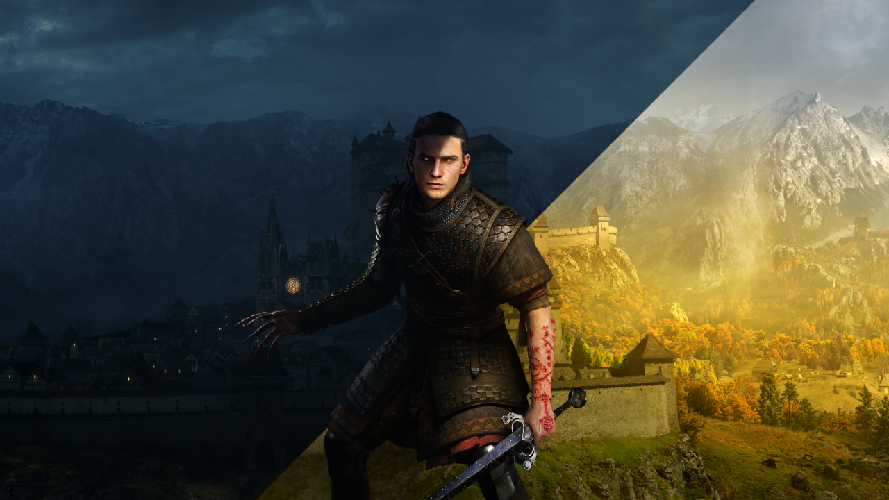 Marcia indietro, The Blood of Dawnwalker avrà i 60 FPS: disponibili con una patch al day one solo su alcune console