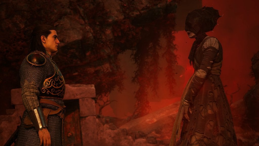 Accueillir les âmes des Vrakhirs The Blood of Dawnwalker : faut-il les héberger et quelles en sont les conséquences ?