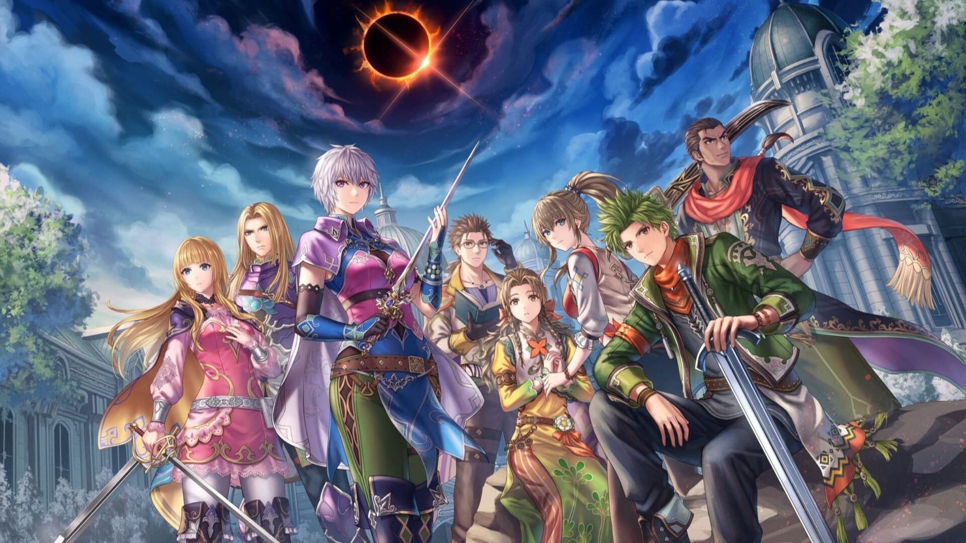 Romancing SaGa 3: Destinies United sera un remake dans la lignée du deuxième épisode, premières images