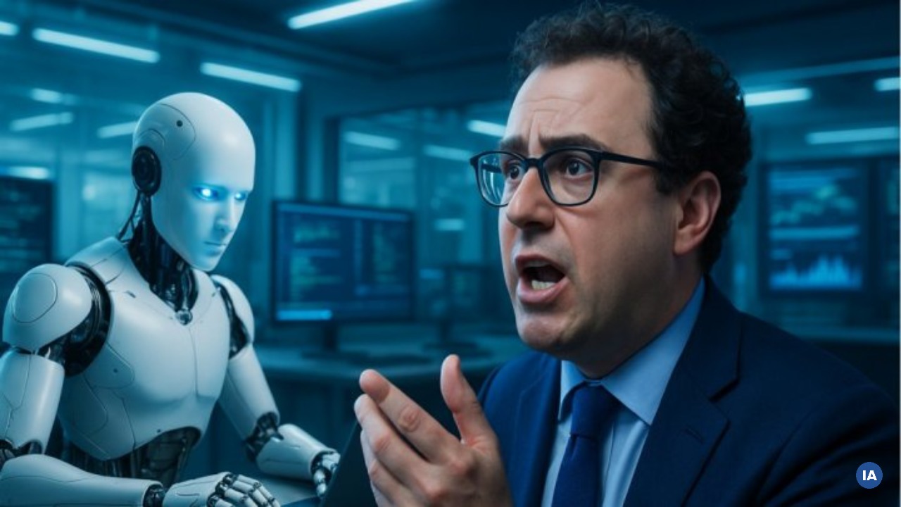 Stiamo davvero perdendo il controllo dell'IA? Persino i creatori ora chiedono di rallentare