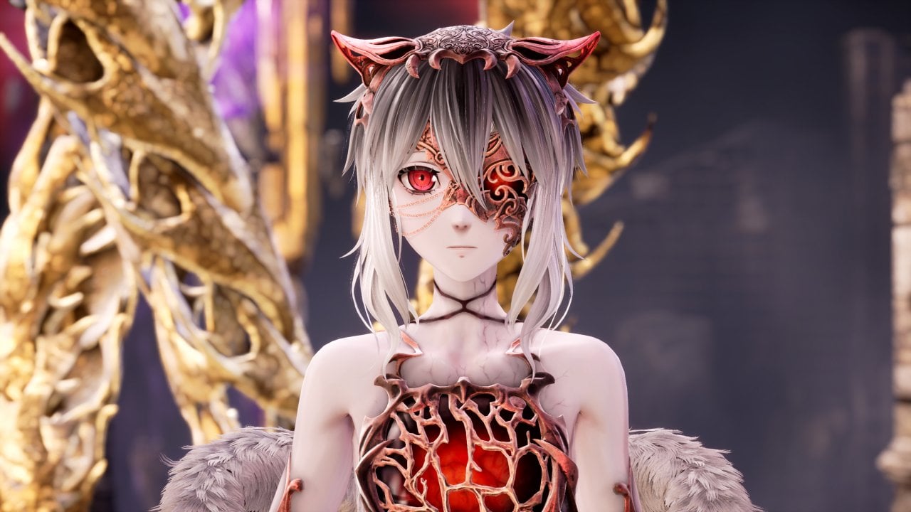 Disponibile il DLC Mask of Idris di Code Vein 2, insieme al Free Update 2.0