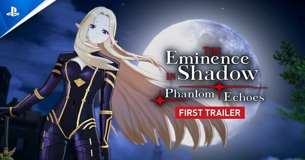 NIS America Announces The Eminence in Shadow: Phantom Echoes Game