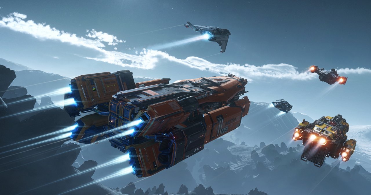 Un recente livestream ufficiale di Star Citizen è finito alquanto male, nell'imbarazzo generale
